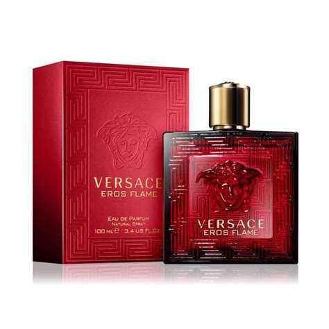 versace eros flame for sale|what does versace eros flame smell like.